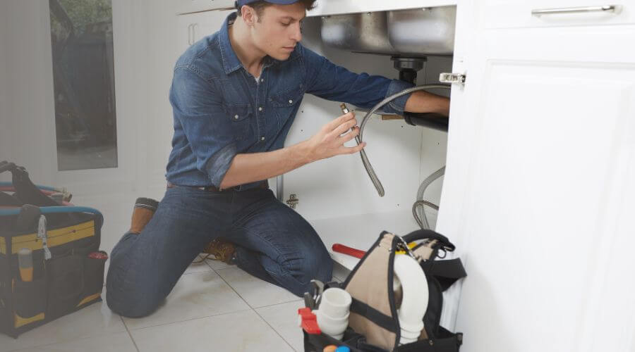 Professional sewer line replacement in Lake Crystal, MN